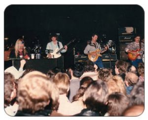 Allman Brothers at The Texas Club - 1/20/86