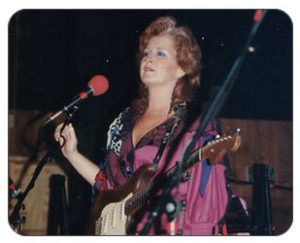 Bonnie Raitt at The Texas Club 11/21/85