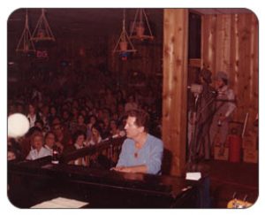 Jerry Lee Lewis at the Texas Club 1/28/82