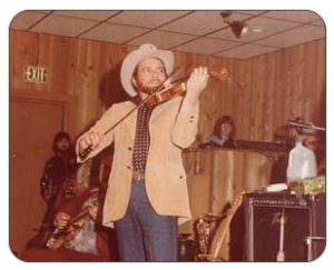 Merle Haggard at The Texas Club 3/3/82