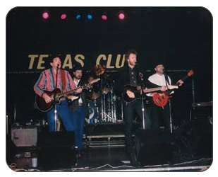 Brooks and Dunn at the Texas Club - 11/19/91