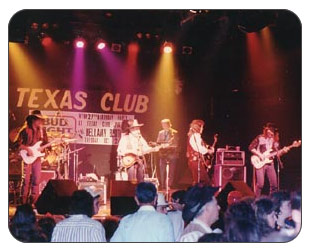 Bellamy Brothers at the Texas Club - 10/24/89