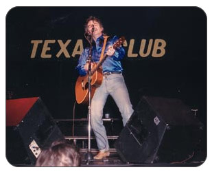 John Prine at the Texas Club - 1/23/90